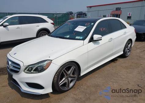 2014 Mercedes-Benz E 350 4Matic from USA, damaged, VIN WDDHF8JB1EA823365